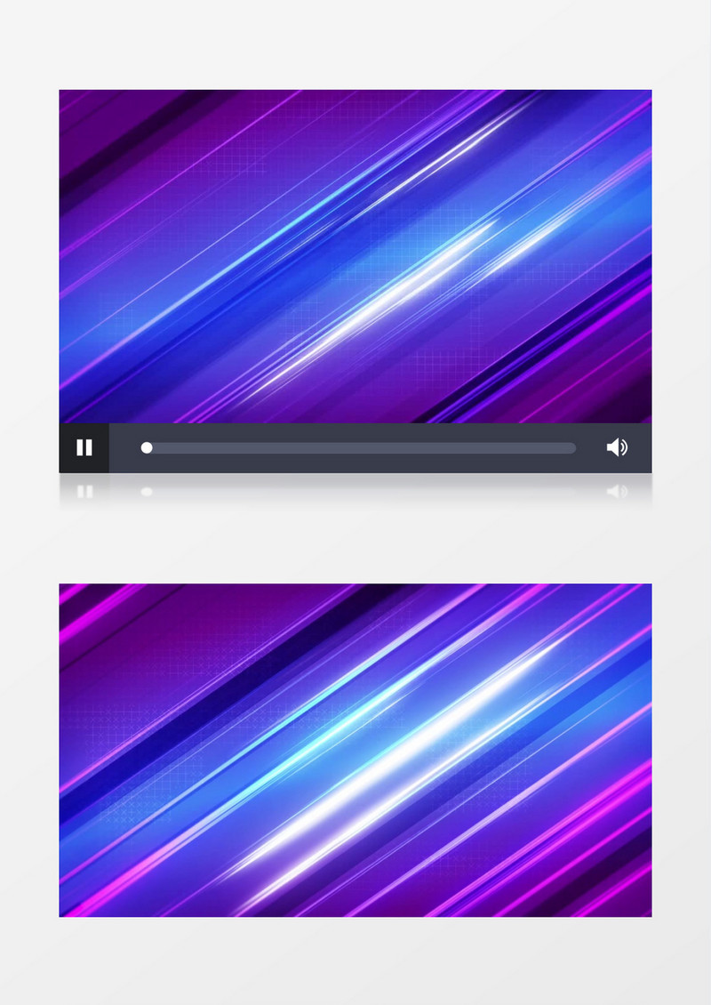 简约移动的光束背景视频素材有音乐