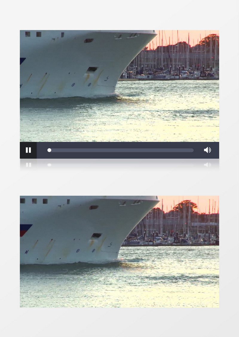 海边游艇风情度假生活实拍mp4视频素材