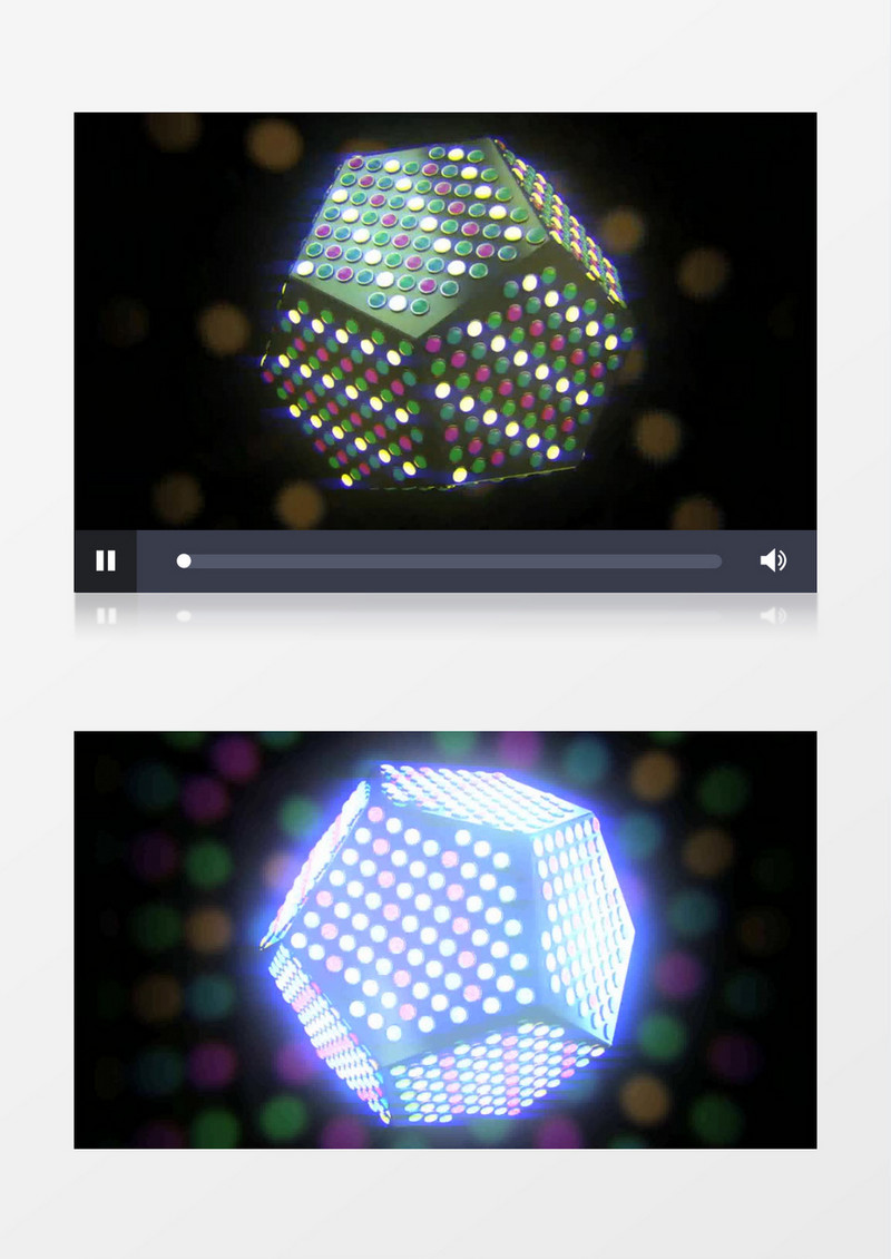 超炫LED舞台背景视频