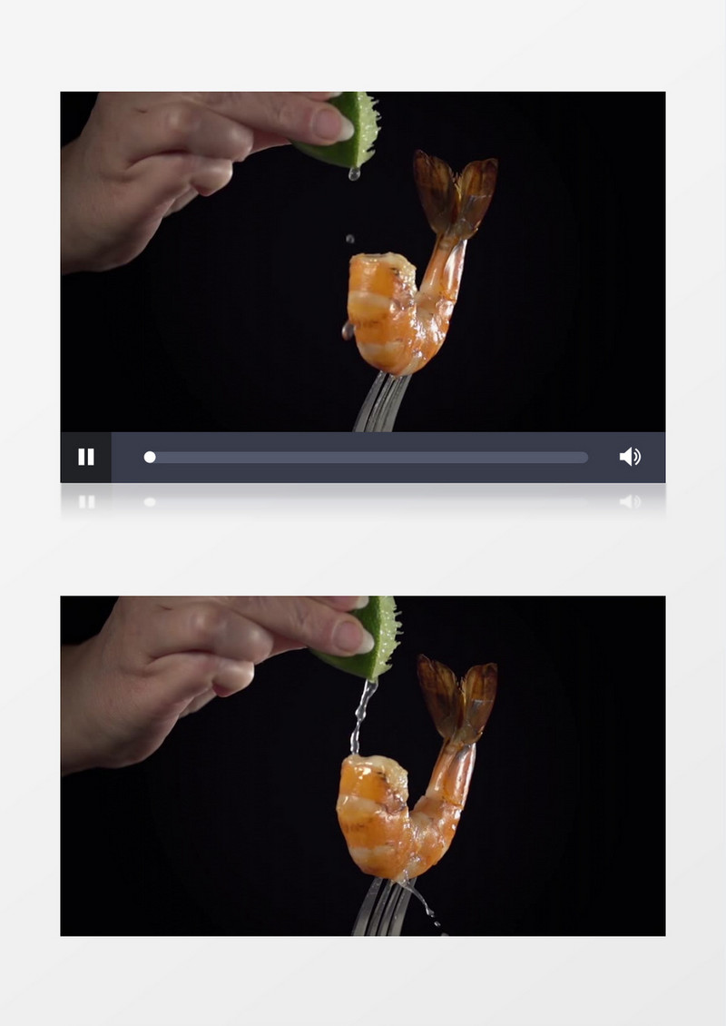 美食科学营养搭配实拍视频素材