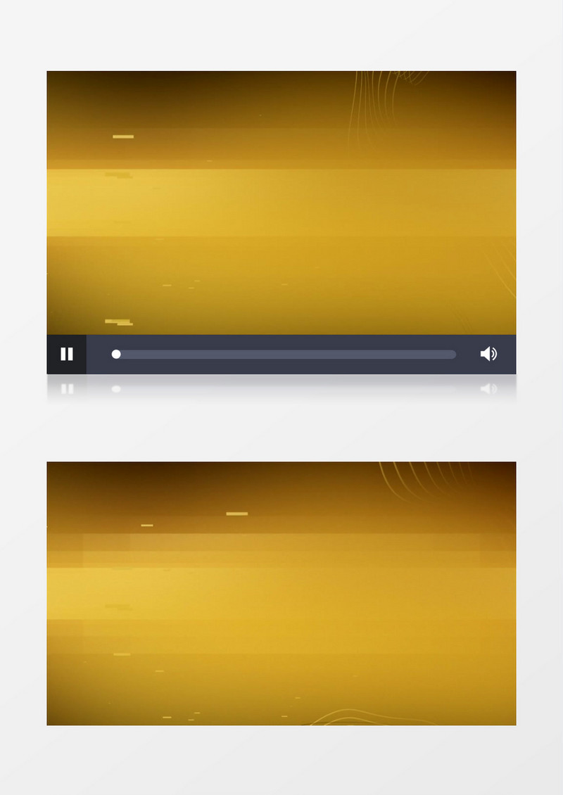 沙漠黄空间下移感线条色块移动背景视频素材
