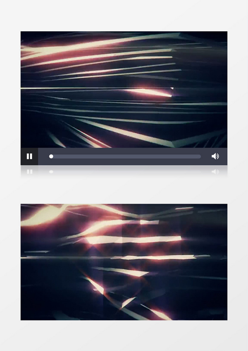动感经典光效超实用3D线条背景视频素材