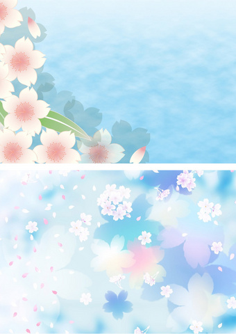 淡雅背景ppt模板下载_图客巴巴