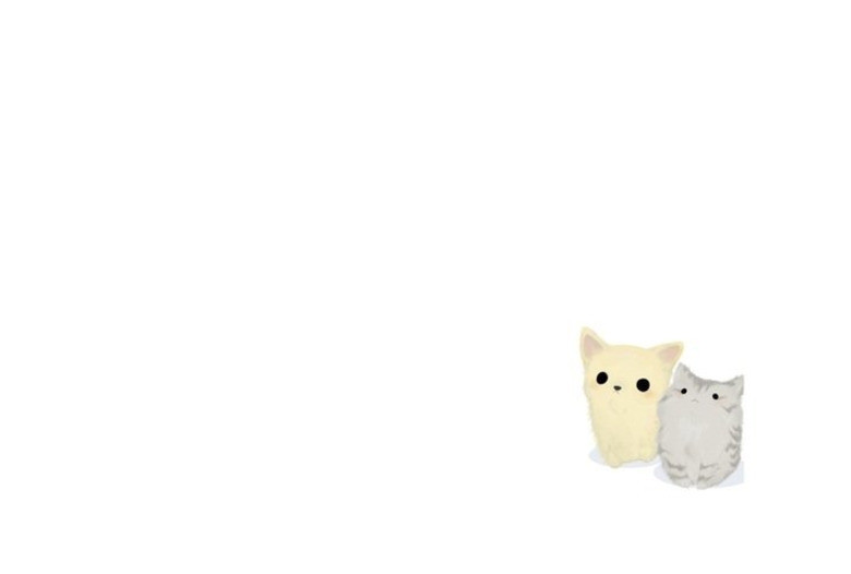 可爱猫咪小猫ppt背景图片模板下载 可爱 图客巴巴