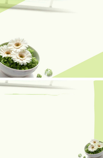 淡雅背景ppt模板下载_图客巴巴