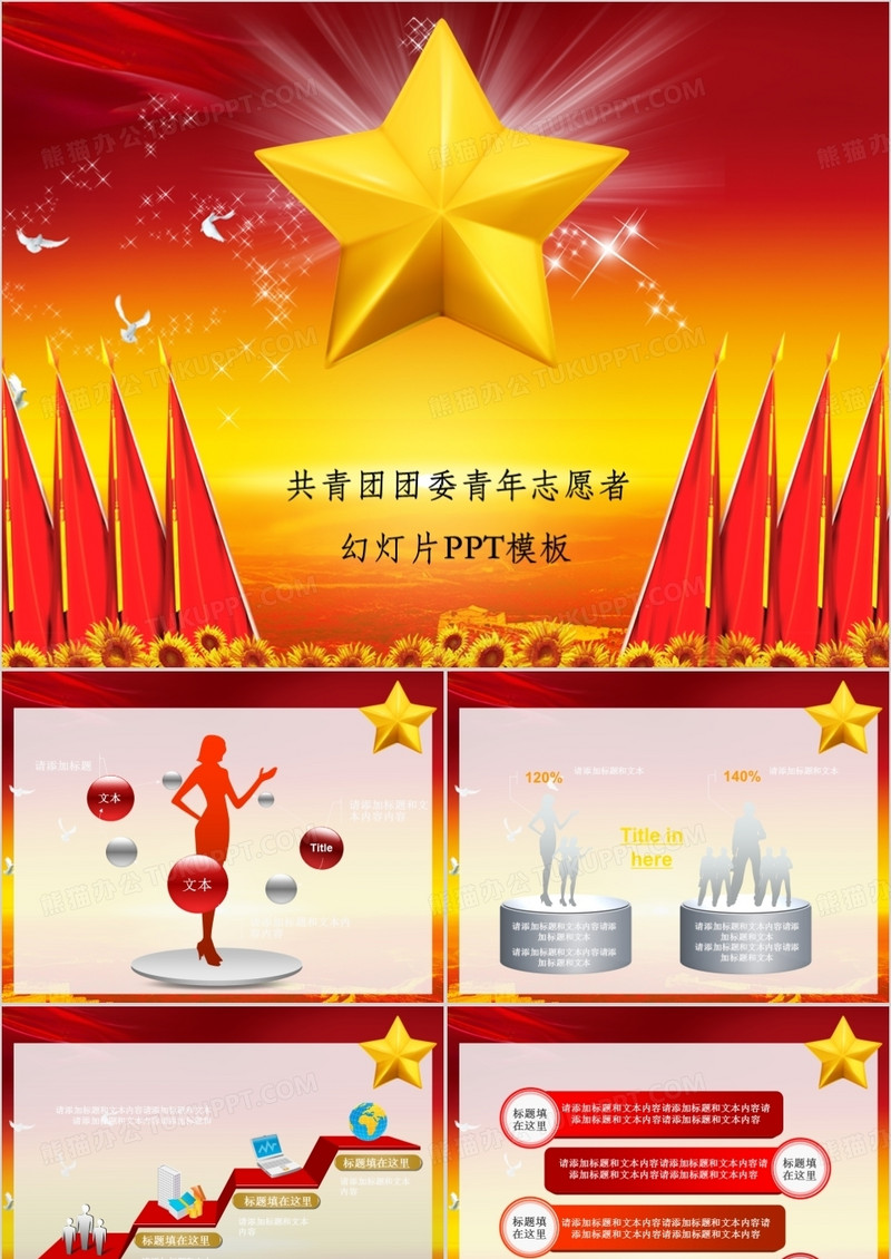 共青团团委青年志愿者工作总结