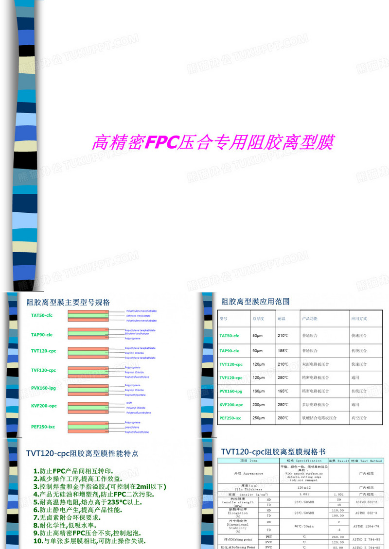 产品目录介绍资料