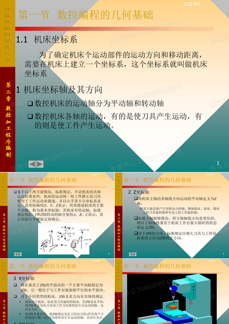 数控技术数控编程实例