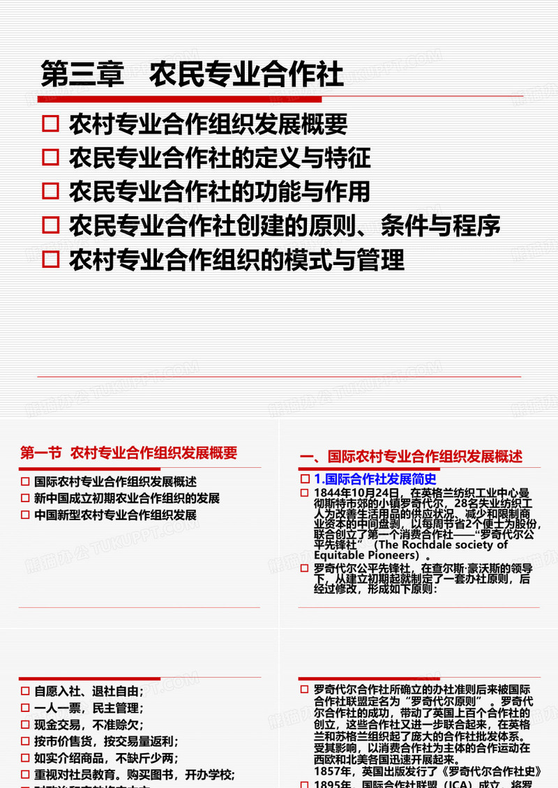 农民专业合作社