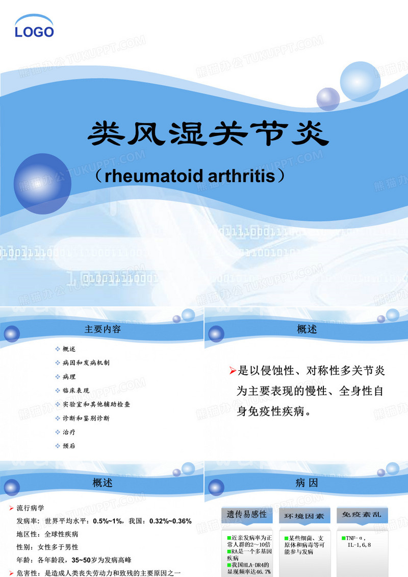 风湿性关节炎
