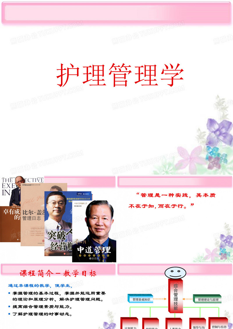 护理管理学绪论
