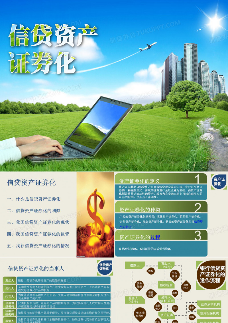 信贷资产证券化