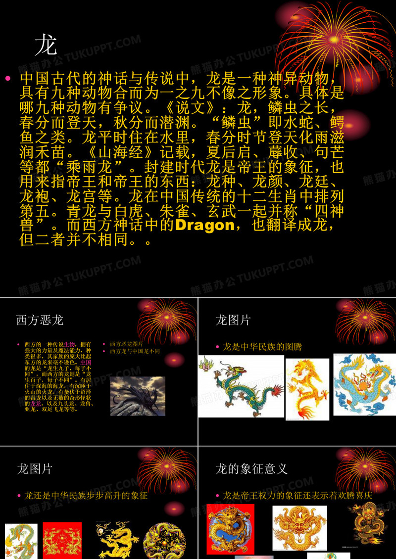 龙的传人