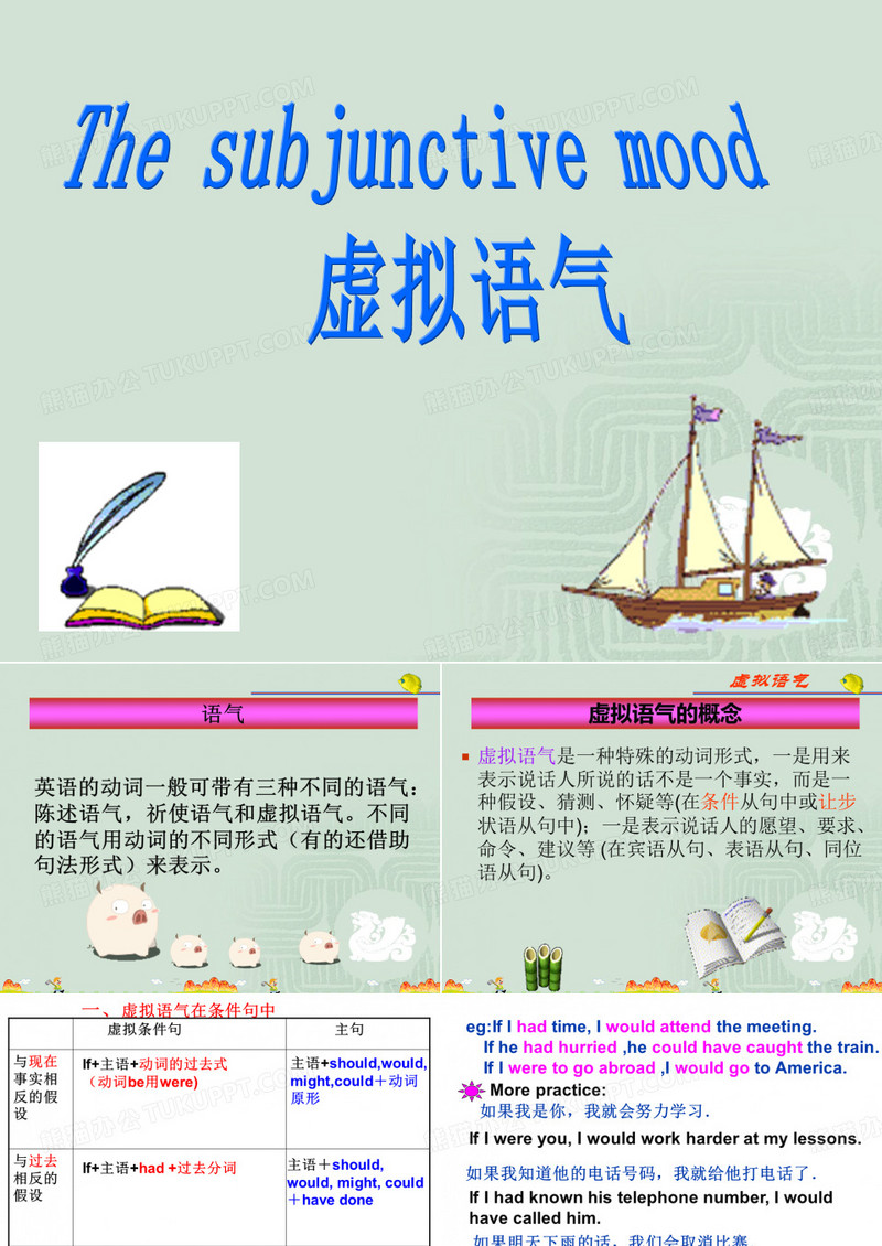 英语语法讲解