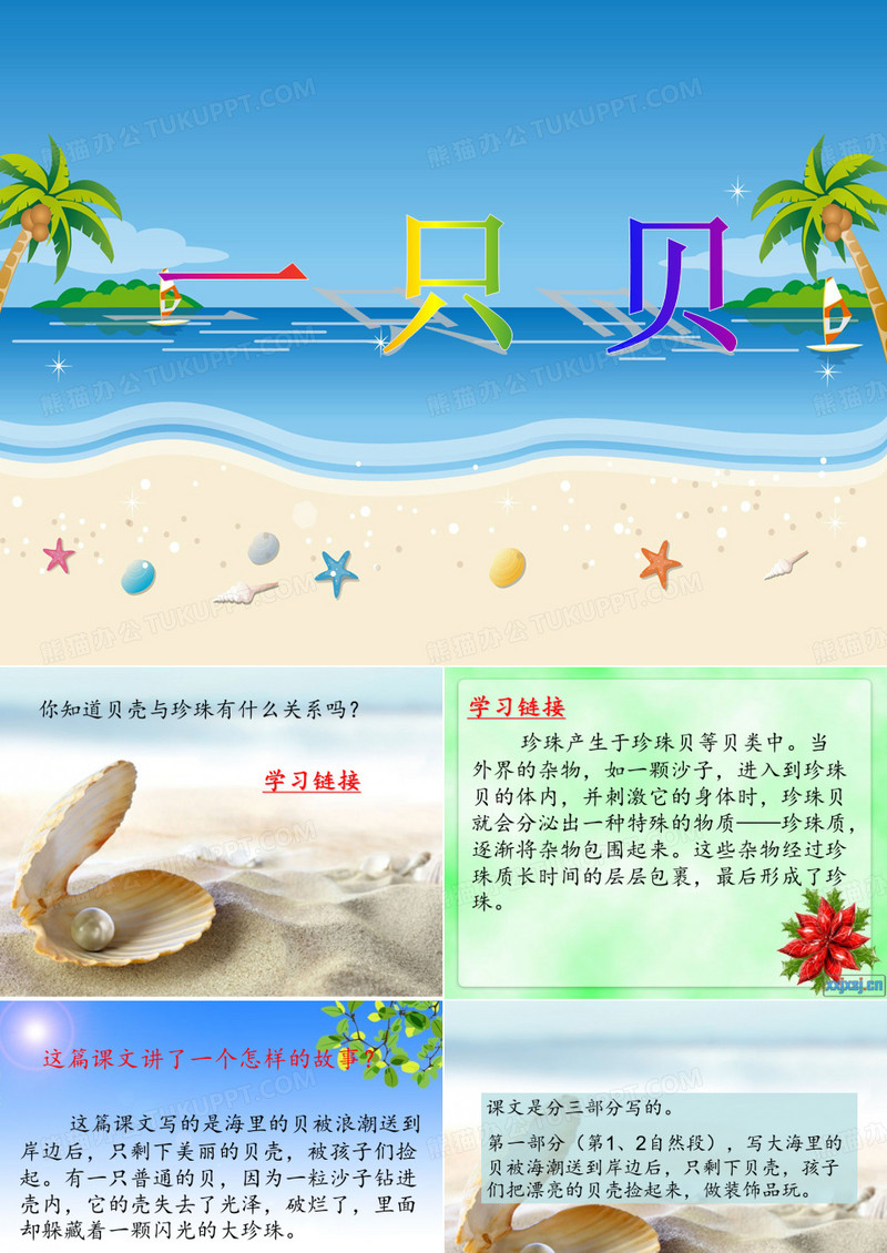 一只贝