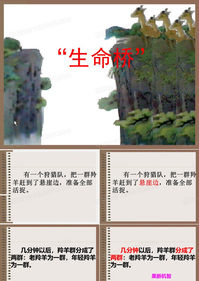 17生命的壮歌之生命桥