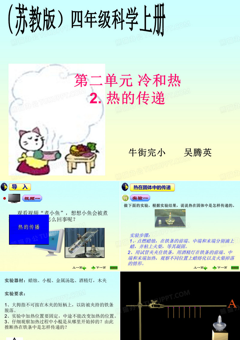 《热的传递》
