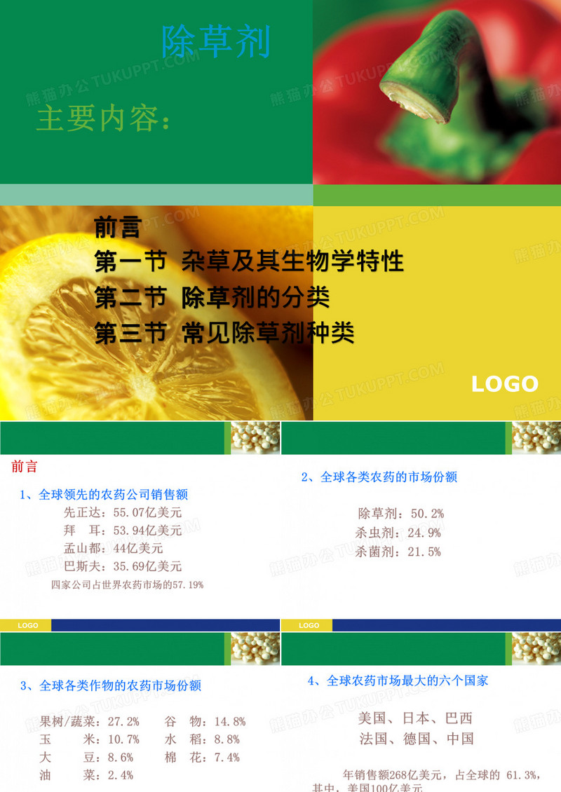 除草剂