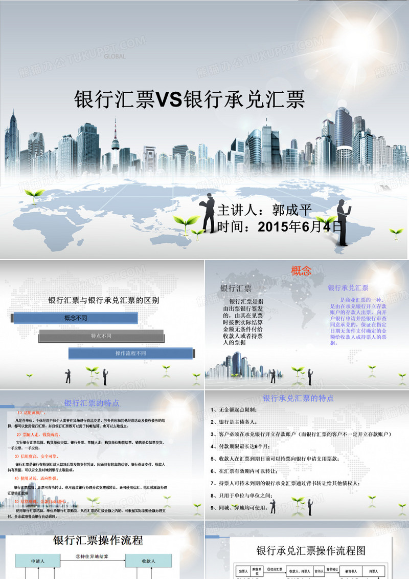 银行汇票与银行承兑汇票的区别
