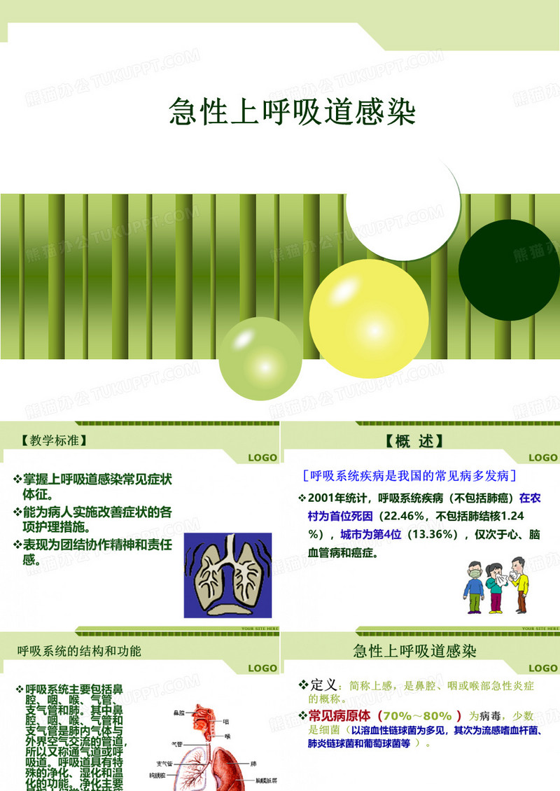 急性呼吸道感染