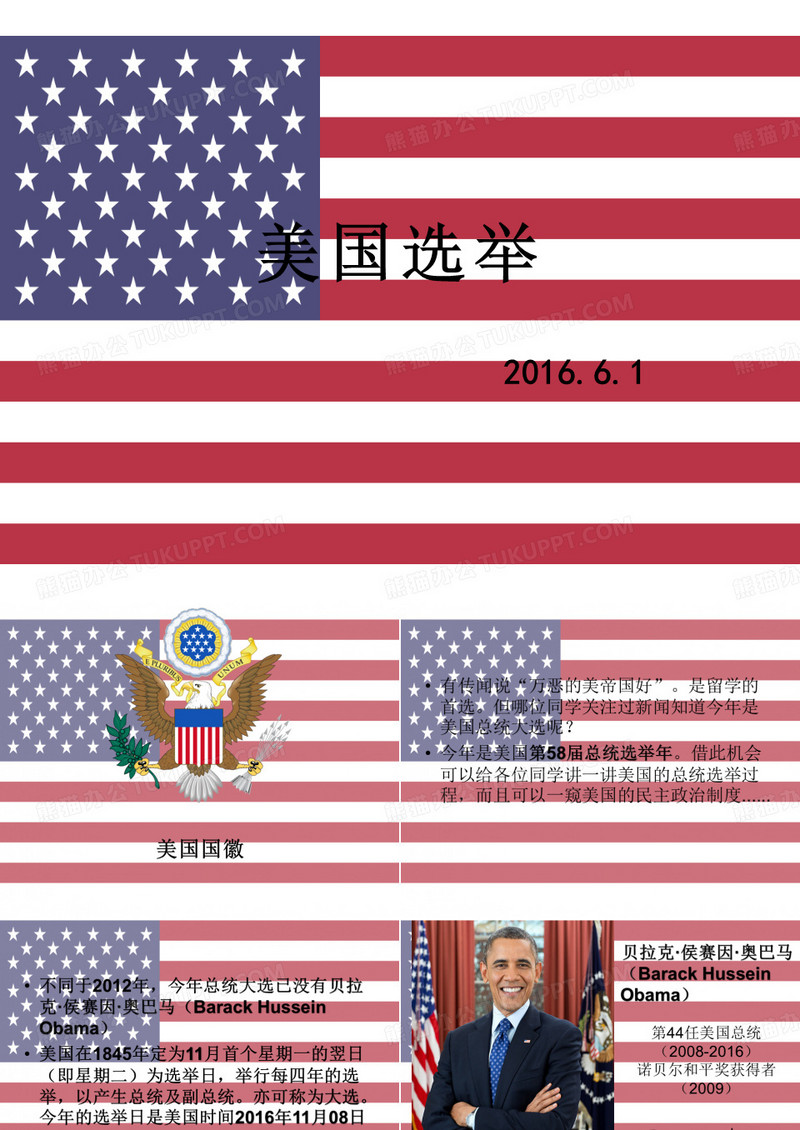 美国选举