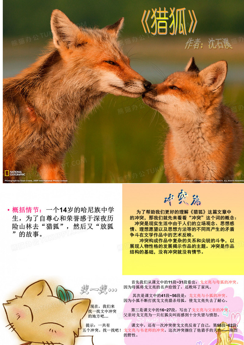 《猎狐》