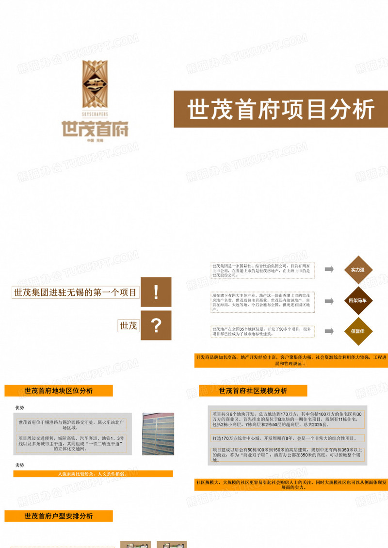 世茂首府