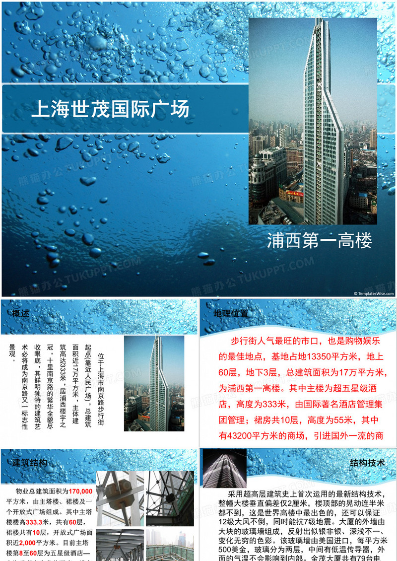 上海世茂国际广场