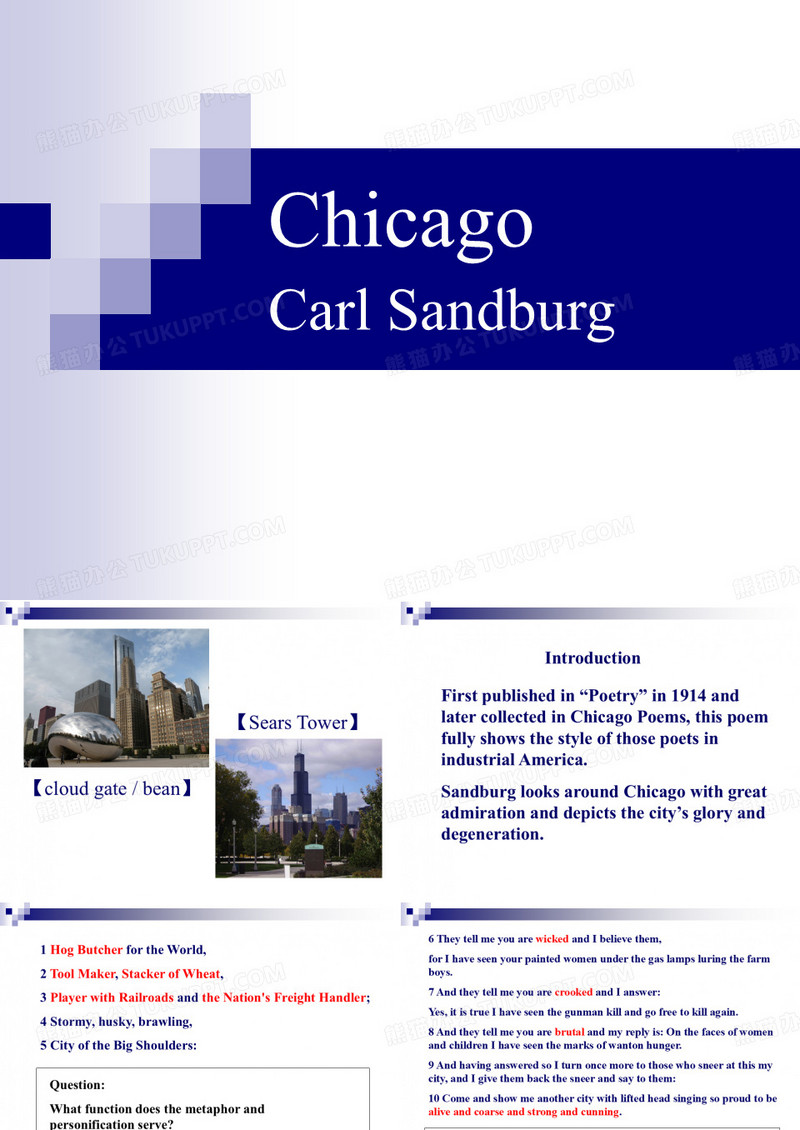 “Chicago”《芝加哥》