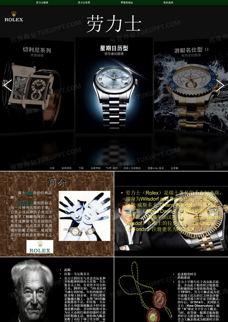 劳力士.ppt1
