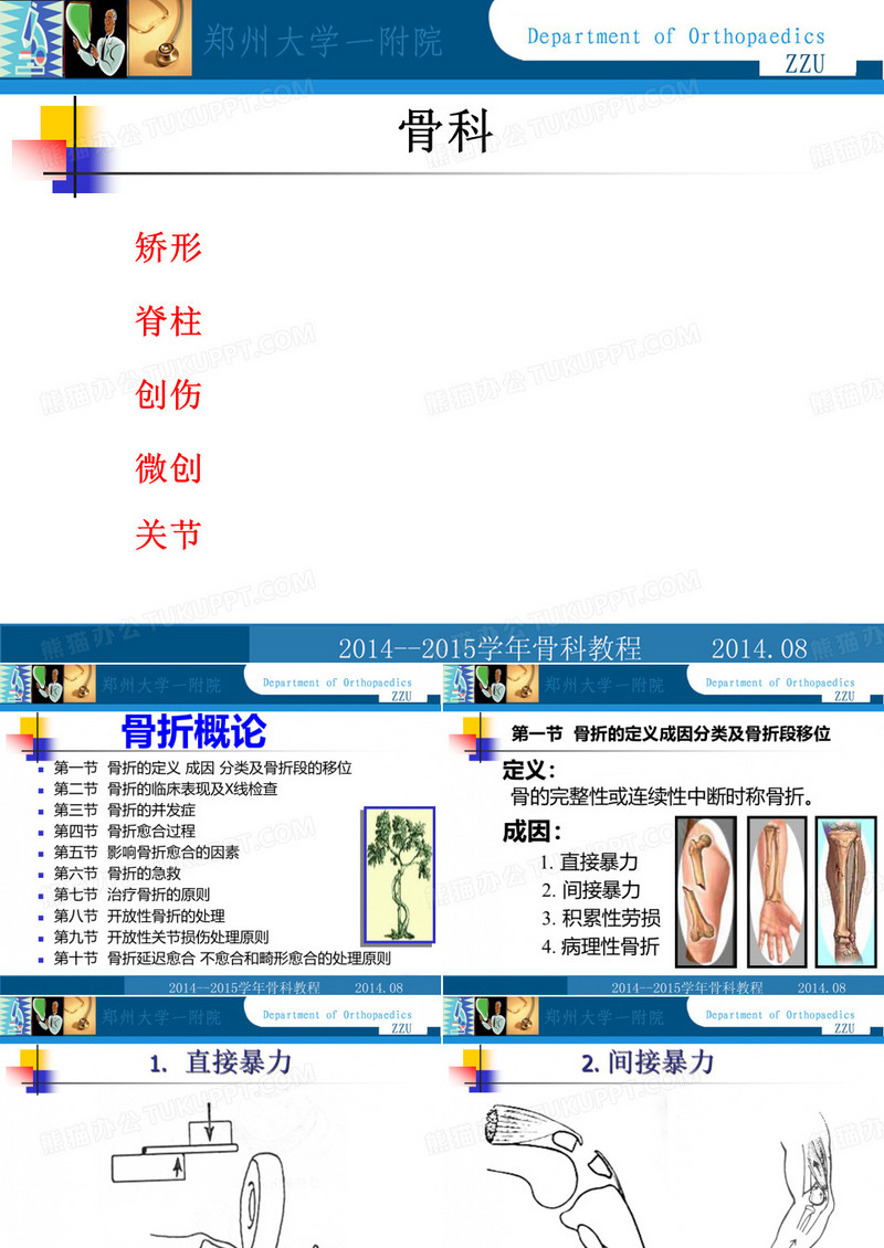 骨折概论PPT