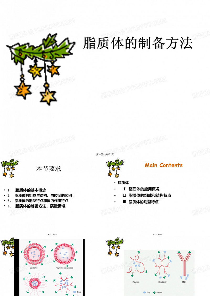 脂质体的制备方法