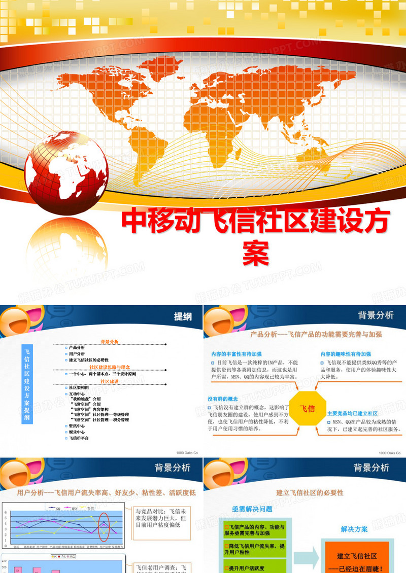 最新中移动飞信社区建设方案