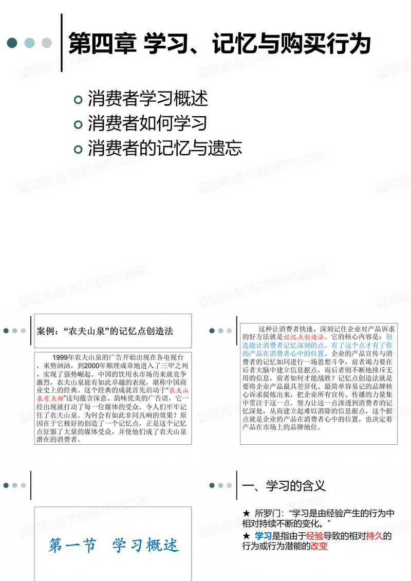 消费者行为学