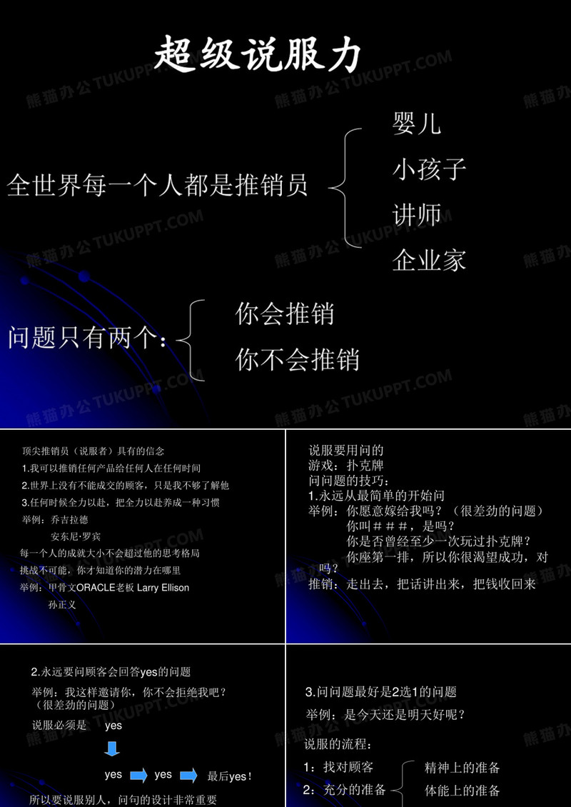 陈安之超级说服力