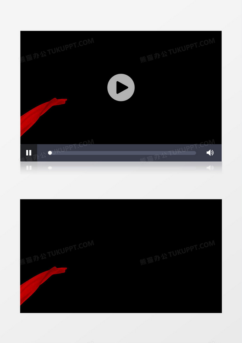 酷炫梦幻粒子动态光效视频素材透明通道