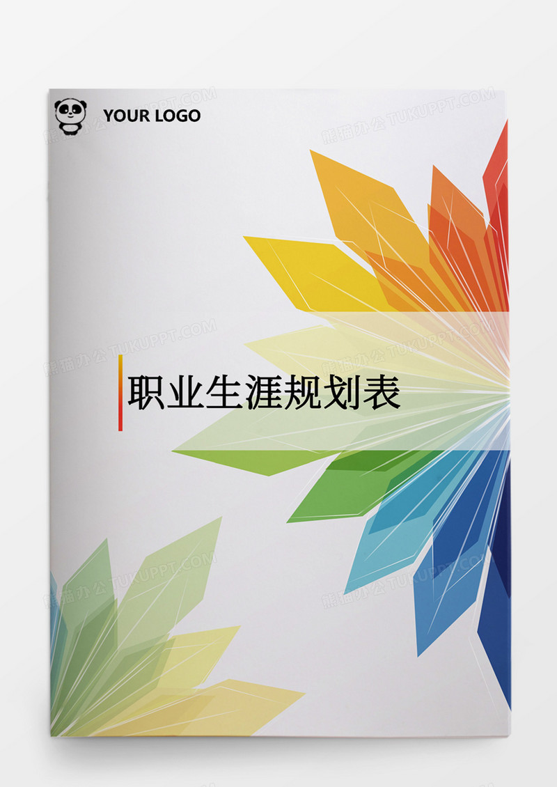 职业生涯规划表