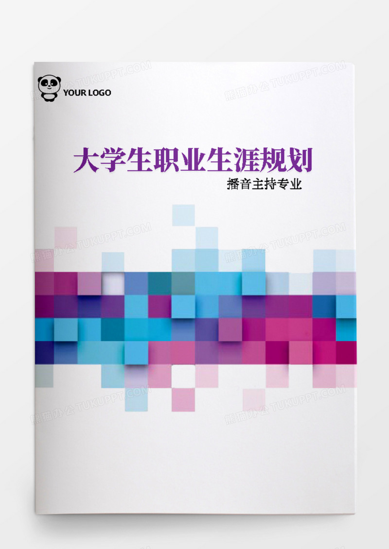 播音主持专业大学生职业生涯规划书