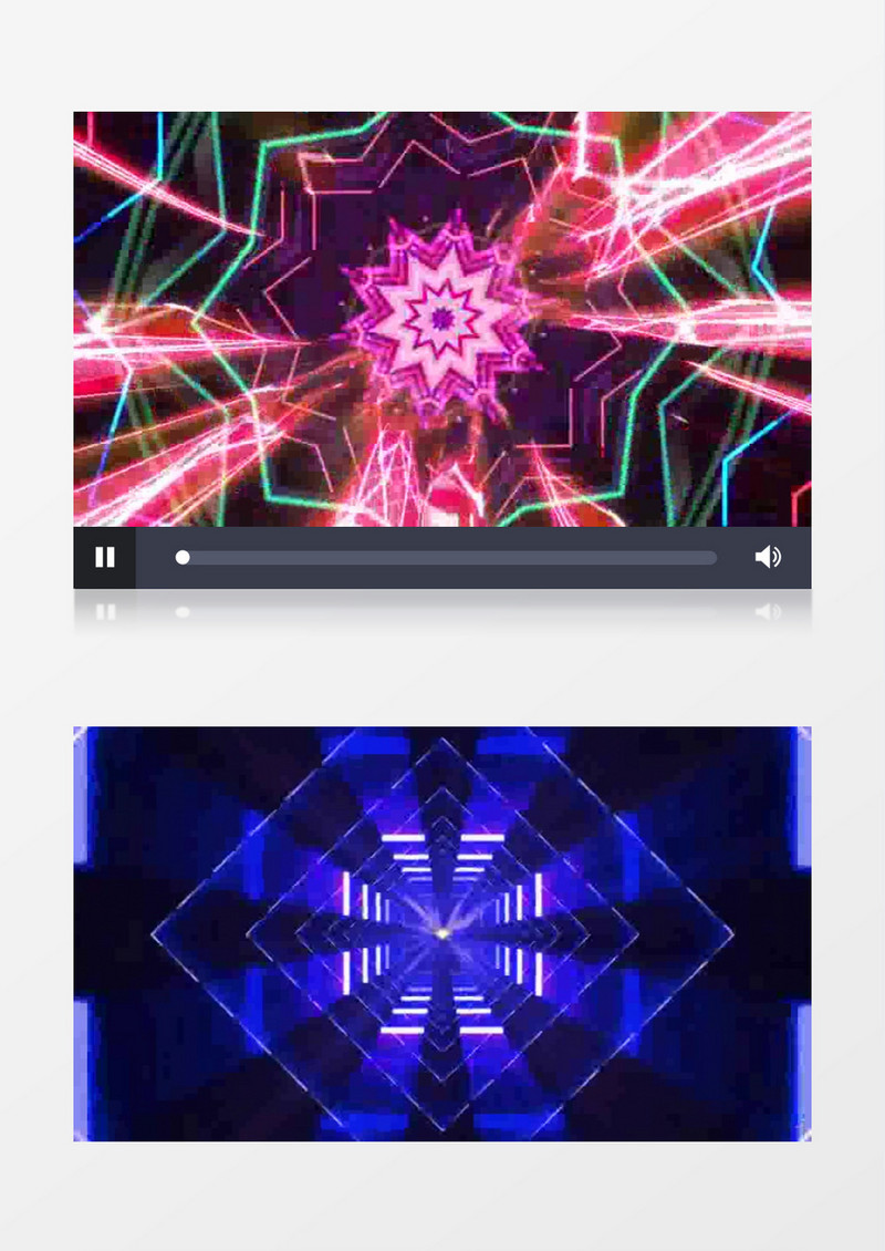 炫酷甜美各区域C哩C哩背景视频（有音乐）