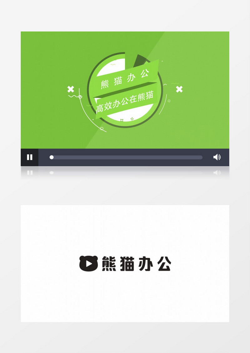 优雅标志展示LOGOAE视频模板