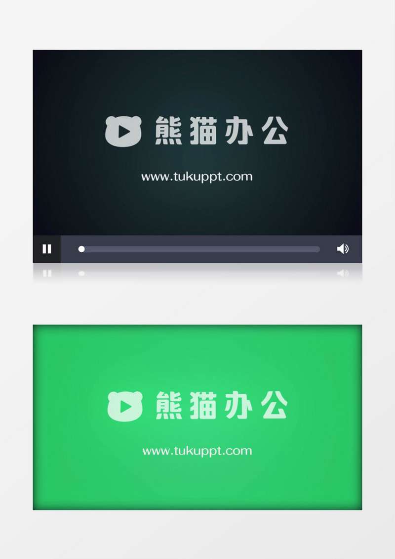 空间风暴LOGO企业公司标志动画AE视频模板
