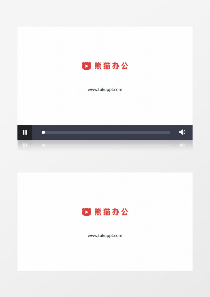 简单图形Logo动画AE视频模板