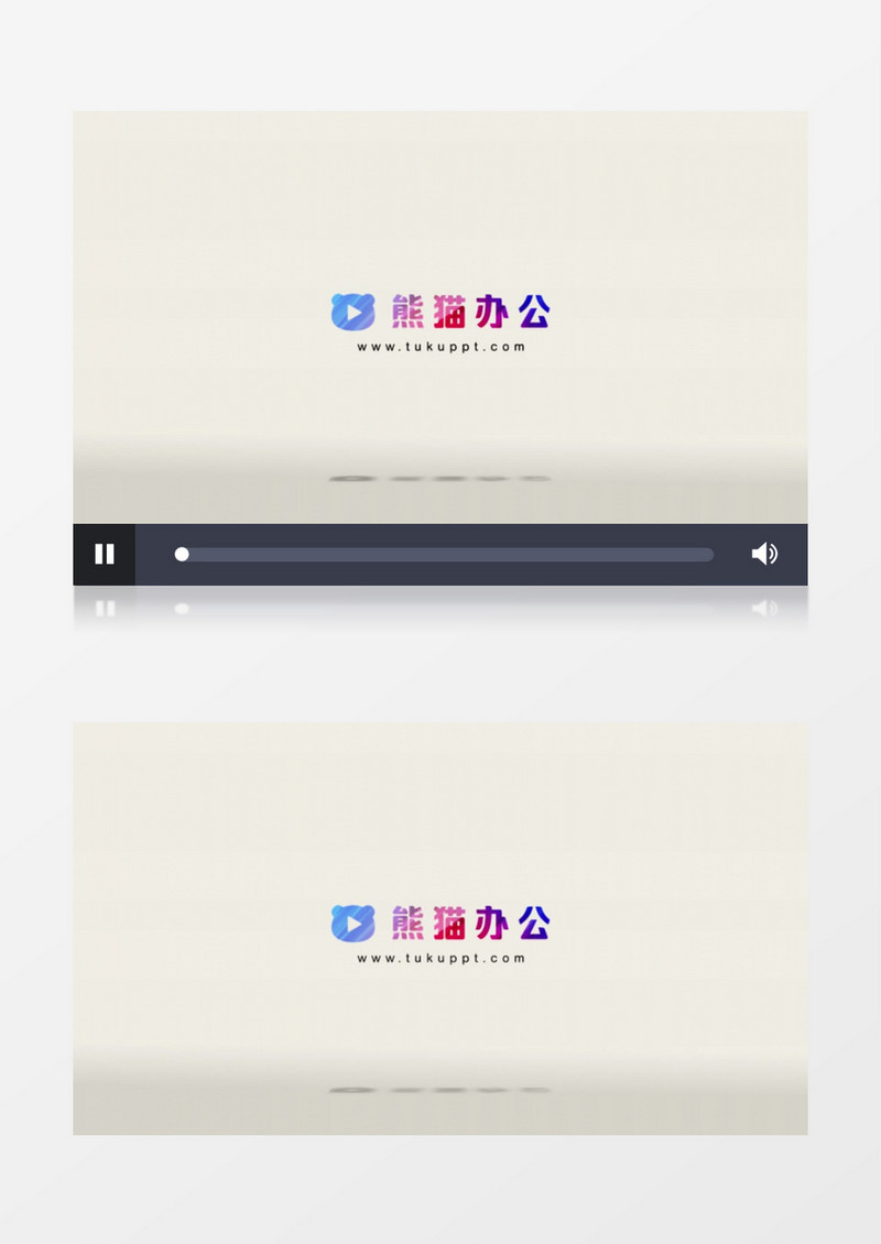 大气多彩粒子logo标志动画ae模板