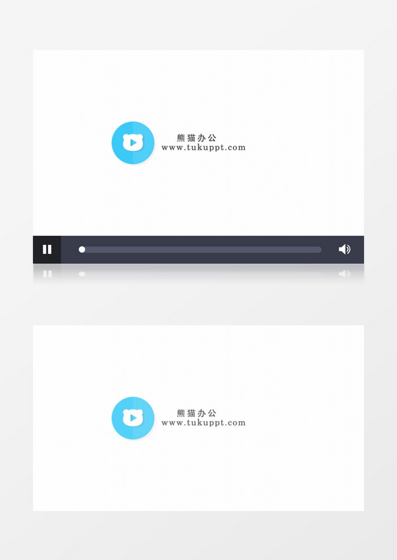 大气企业LOGO标志动画包装ae模板