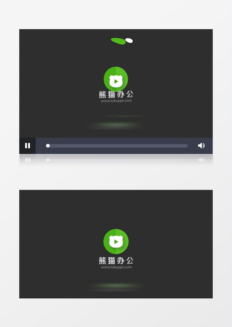 企业logo标志动画ae模板