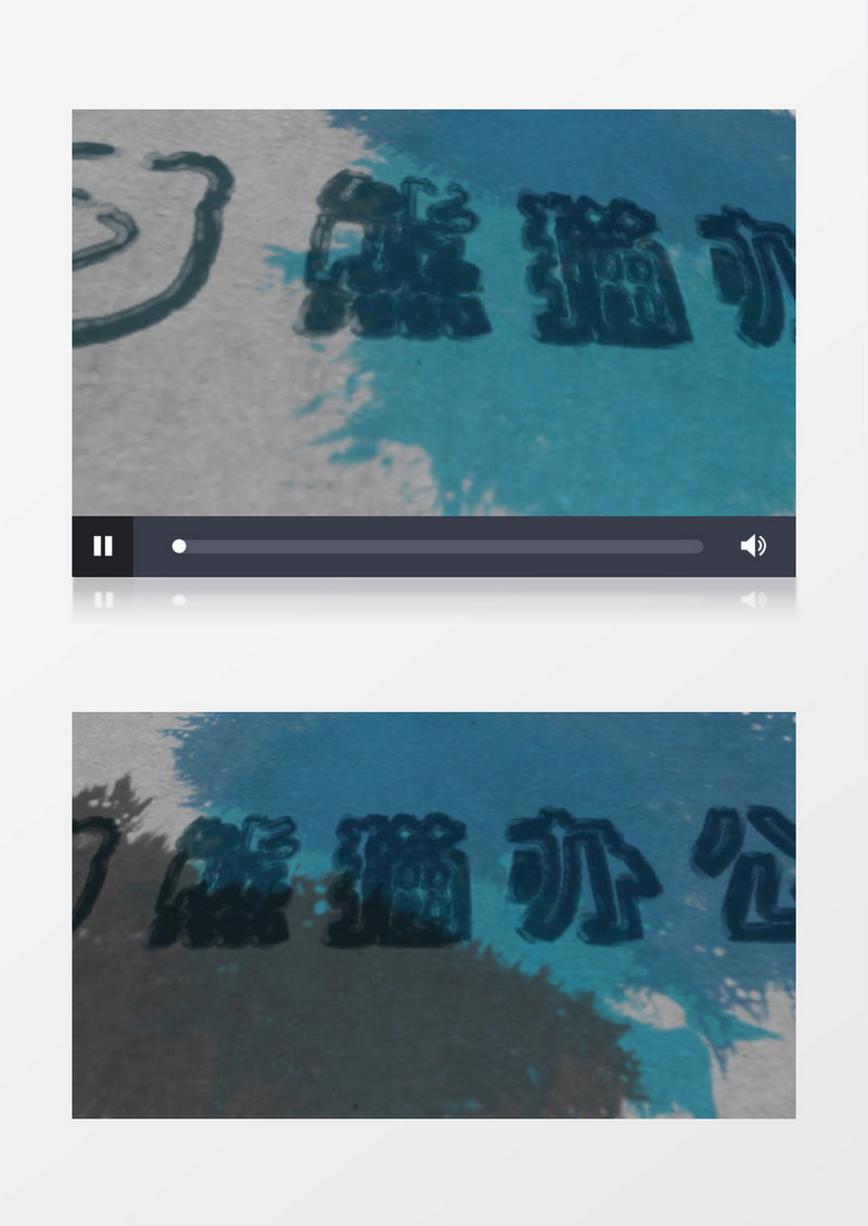 商务企业logo演绎动画ae模板