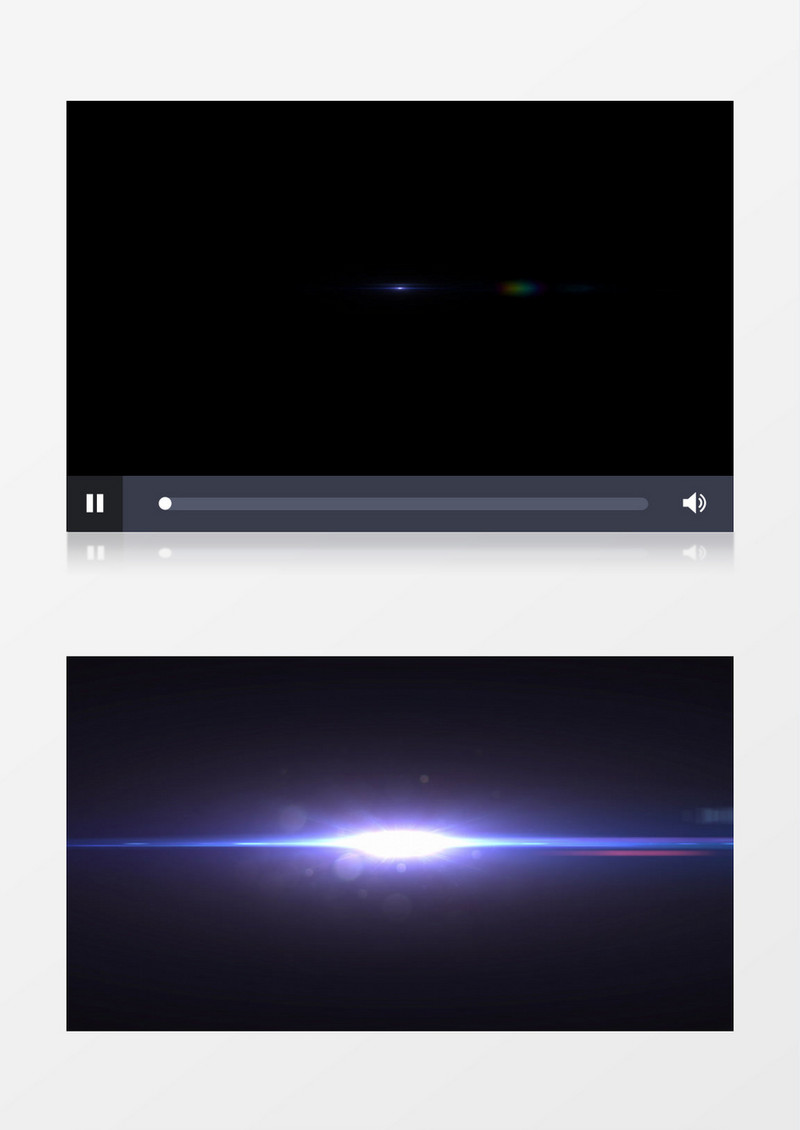 科技灯光动态粒子视频