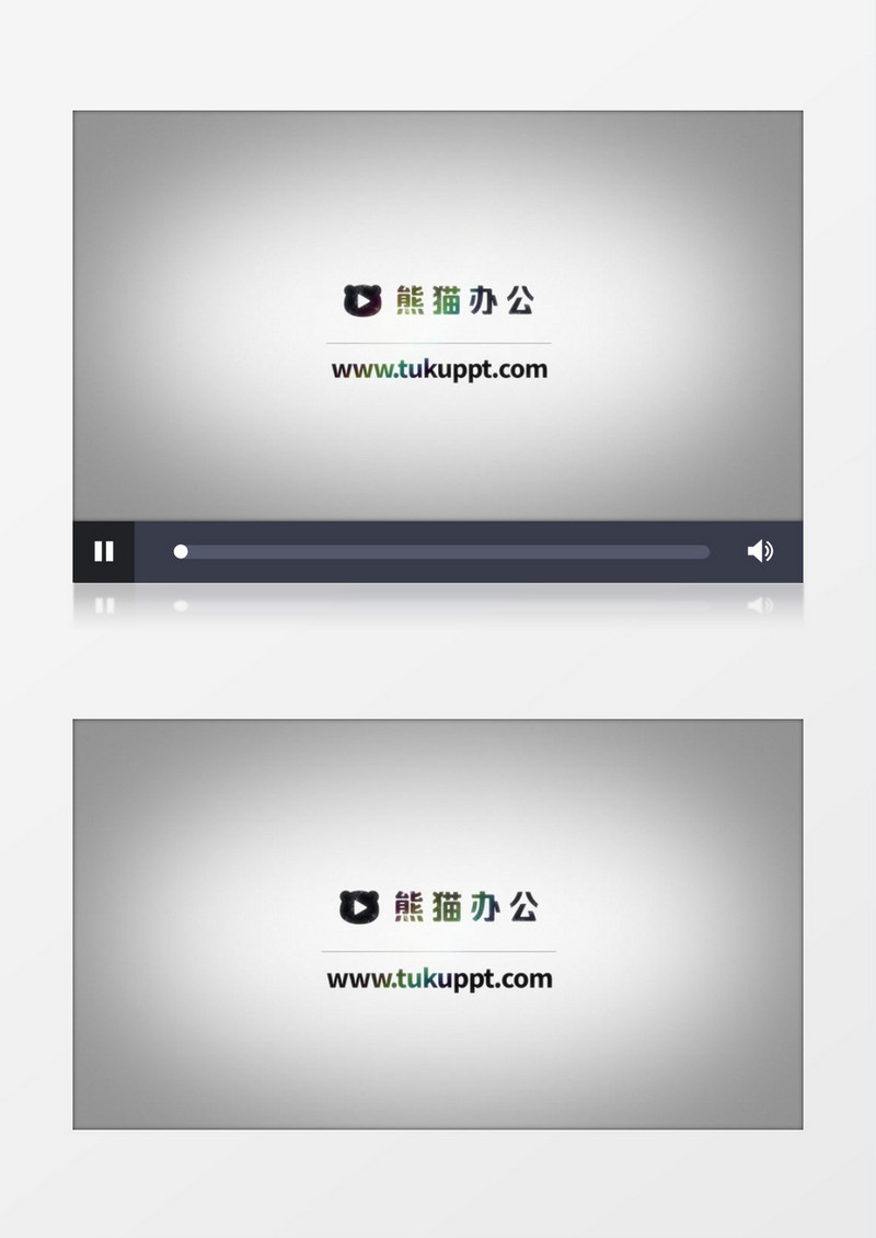 简约优雅线条logo动画pr模板