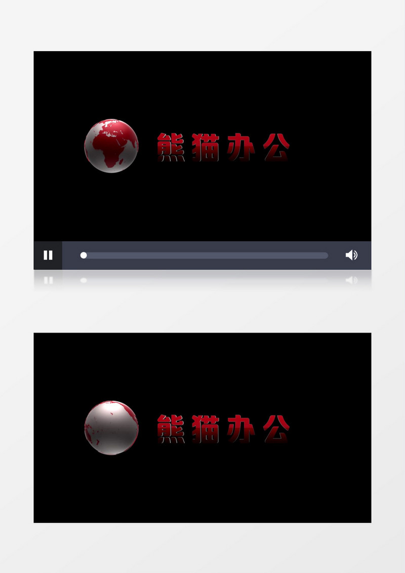 新闻联线报道logo片头pr模板