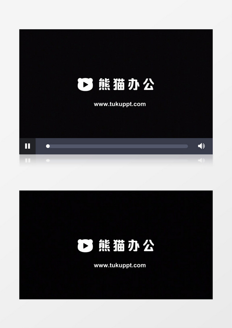 质感丝绸飘舞片头logo演绎动画会声会影模板